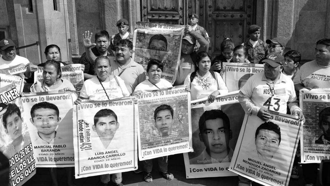 Fiscalía identifica restos de normalista Christian Alfonso Rodríguez Telumbre, uno de los 43 estudiantes de Ayotzinapa