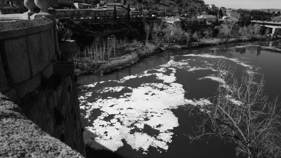 España plaguicidas rios la-tinta