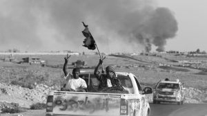 Libia guerra civil la-tinta