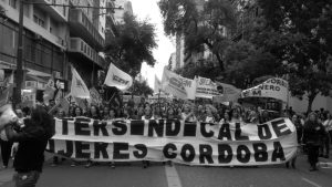 La Intersindical de Mujeres de Córdoba denuncia persecución gremial