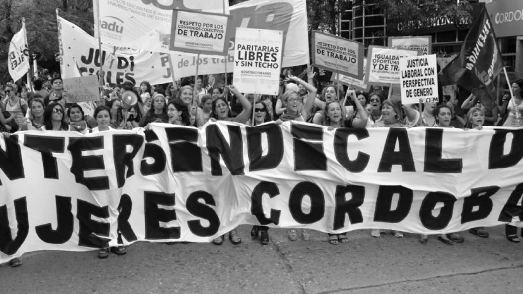 Intersindical de Mujeres Córdoba en alerta por los ajustes en la Municipalidad