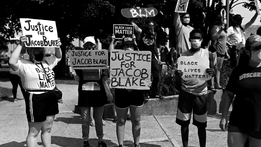 Estados Unidos Jacob Blake protestas la-tinta