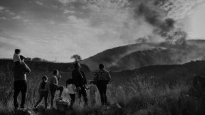 Fotos: se queman nuestras Sierras