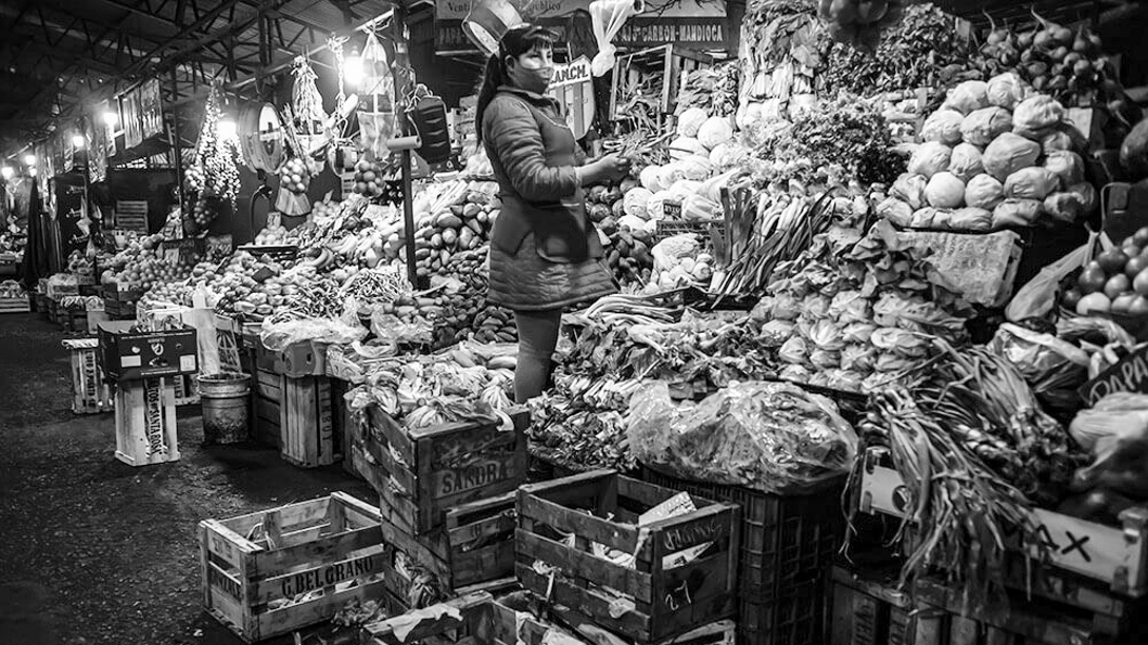 Cambio cultural: el Mercado Central pone la mira en el compostaje