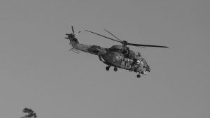 Turquia helicptero militar la-tinta