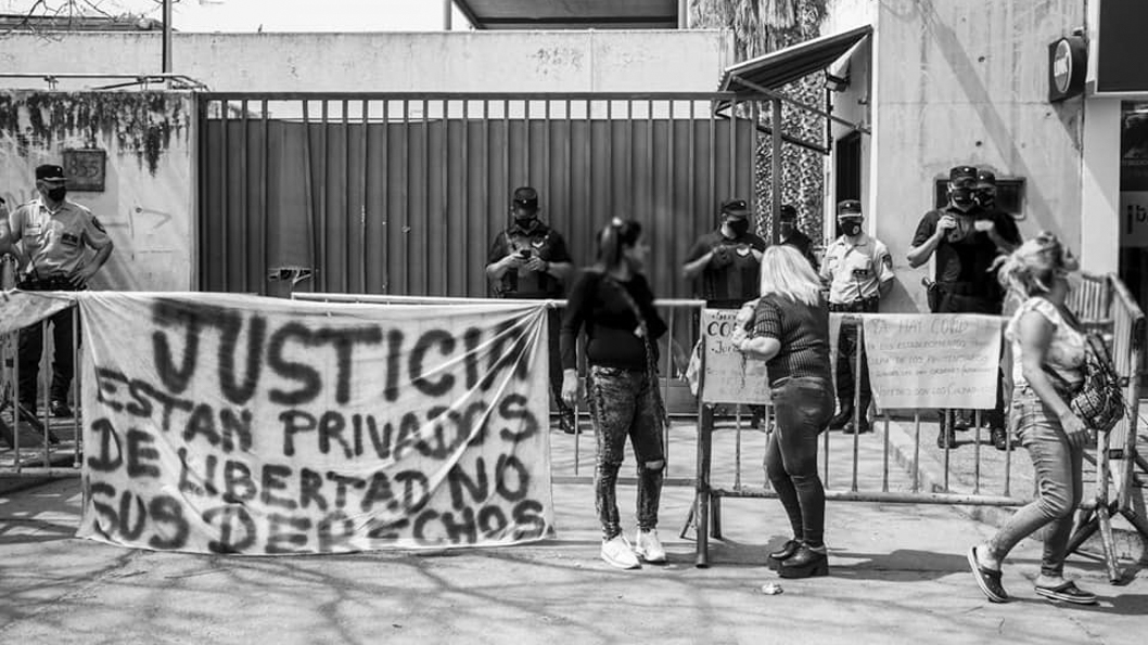 Emergencia sanitaria en las cárceles de Córdoba