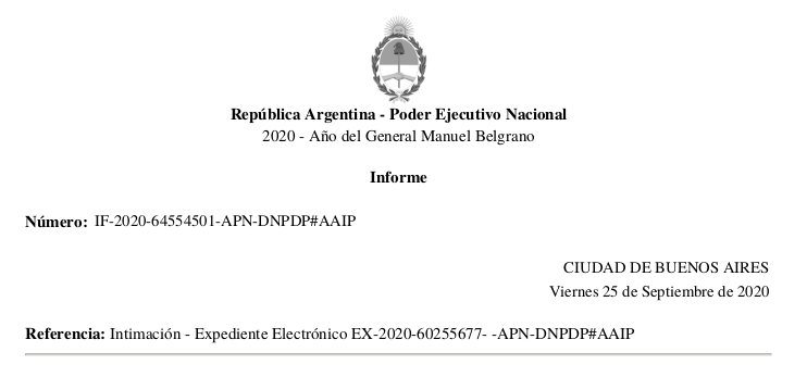 2020-64554501-APN-DNPDP-AAIP