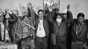 Bolivia candidatos MAS victoria electoral la-tinta (1)