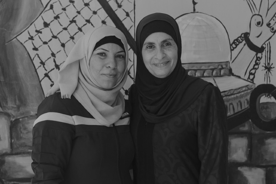 Palestina mujeres campesinas cooperativa la-tinta