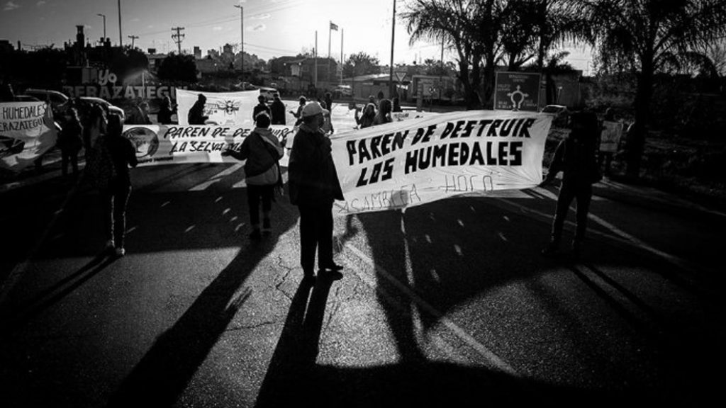 corte-Berazategui-Buenos-Aires-La-Plata-defensa-humedales