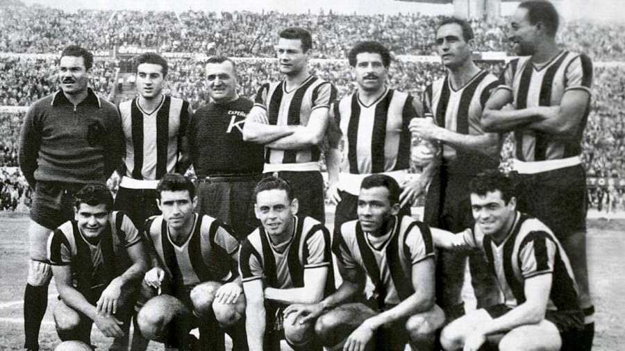 Quién ganó la primera Copa Libertadores