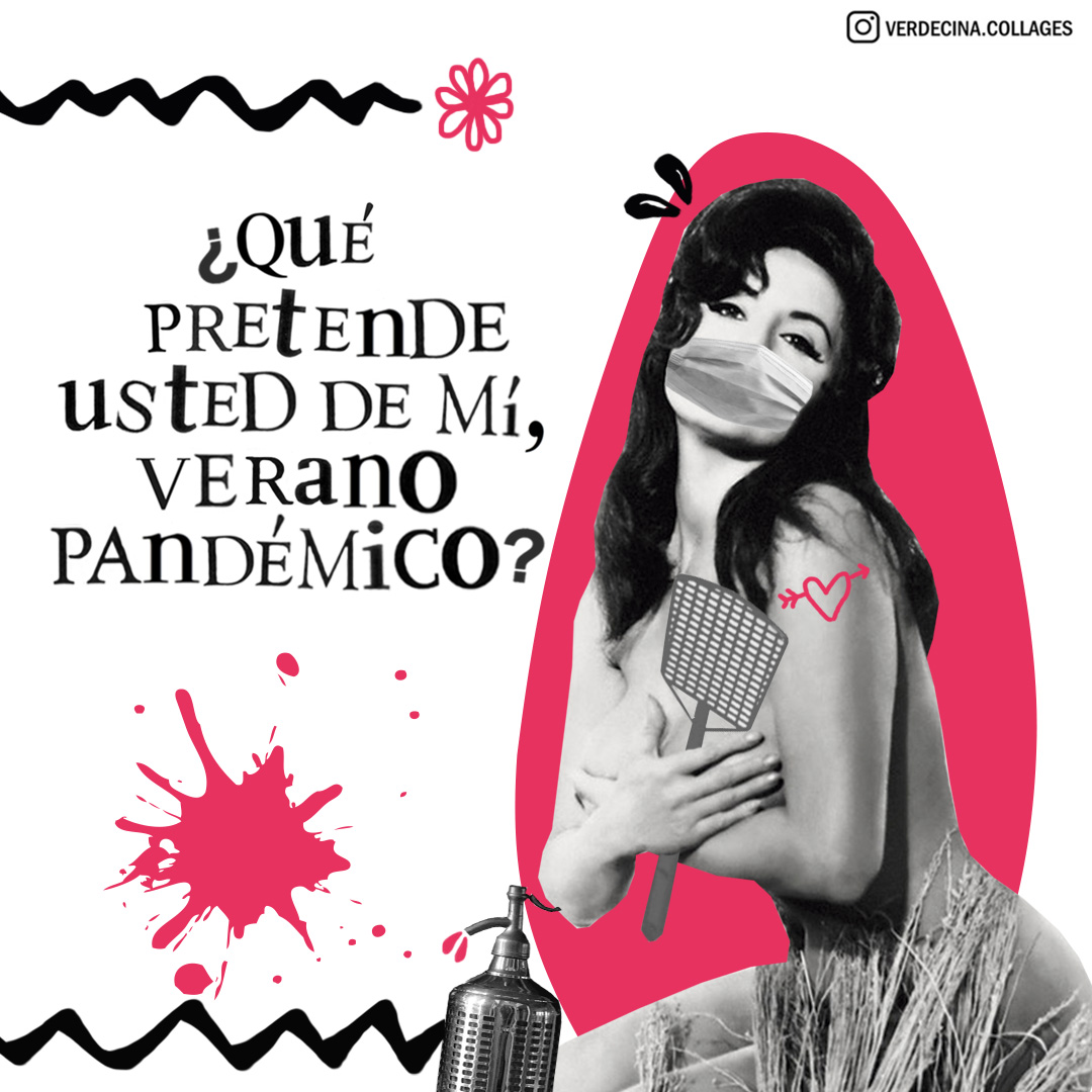 Collage Feminista N° 21