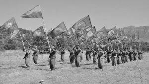 Kurdistan Qandil guerrilla PKK la-tinta