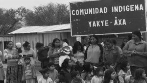 Paraguay comunidad yakye axa la-tinta