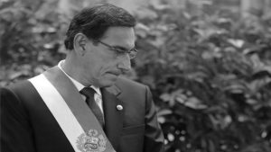 Peru Martin Vizcara presidente destituido la-tinta