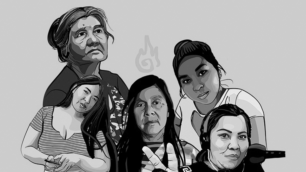 Cuerpos y libertades: voces de mujeres indígenas por sus derechos sexuales y (no) reproductivos