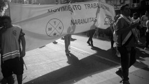 Naranjitas de Córdoba: “Nos estigmatizan como personas violentas”