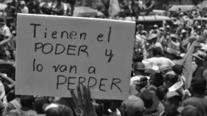 Guatemala protestas contra el gobierno