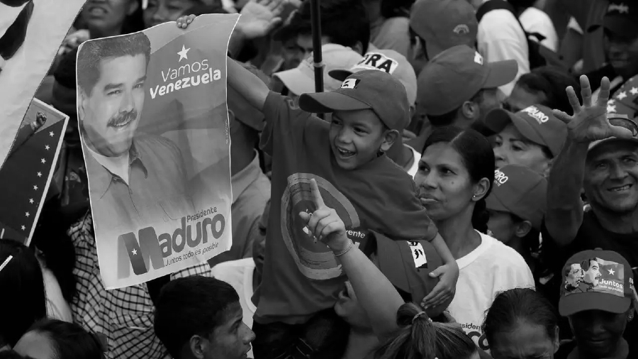 Venezuela Maduro elecciones la-tinta