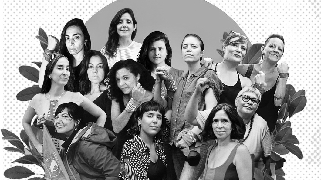 URGE, diálogos feministas entre fotografía y activismos