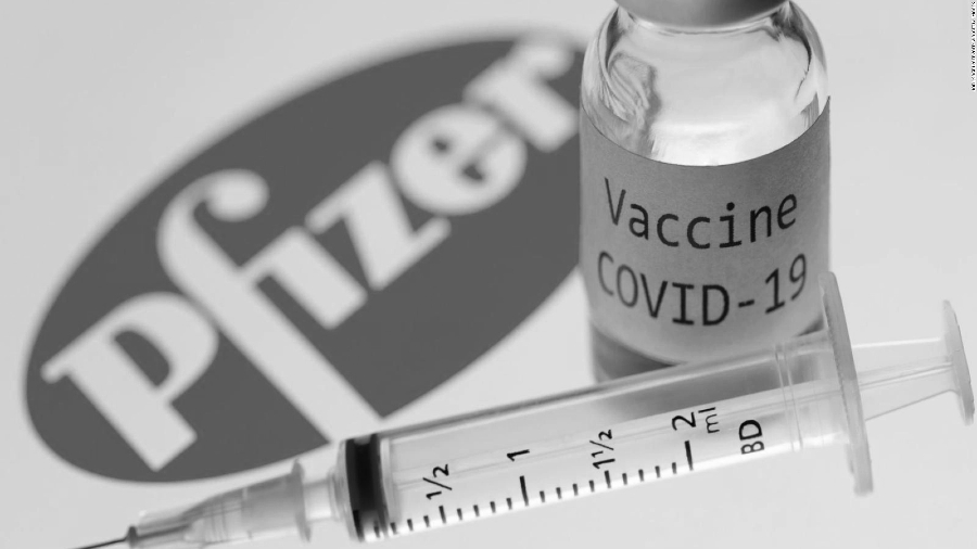 Coronavirus vacuna pfizer la-tinta