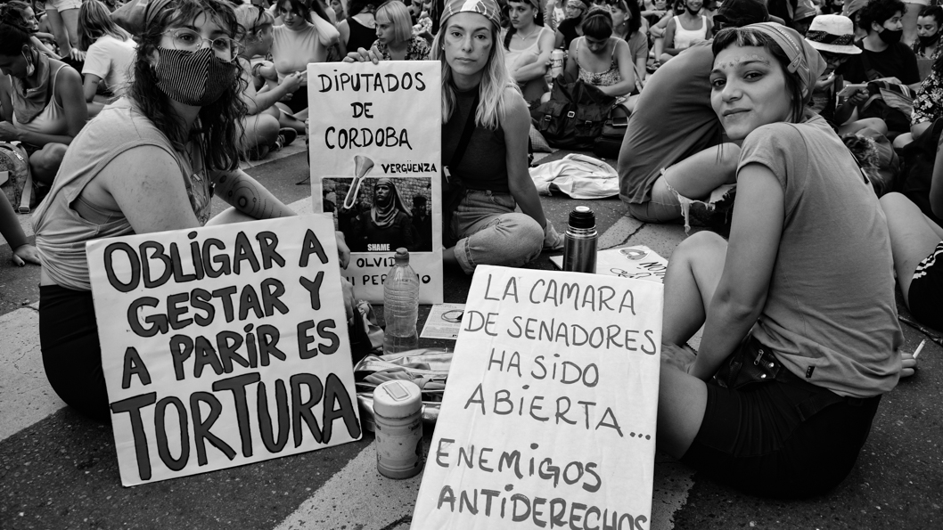 La Interrupción Voluntaria del Embarazo sigue vigente en Córdoba