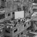 Cultura en los techos: el oasis de los vecinos en uno de los barrios más peligrosos del mundo