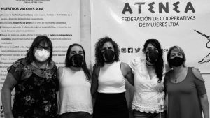 Nace ATENEA, primera federación de cooperativas de mujeres y diversidades