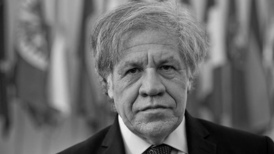 El continuo injerencismo de Luis Almagro contra Bolivia y la democracia
