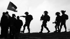 Palestina ocupacion militar israeli la-tinta