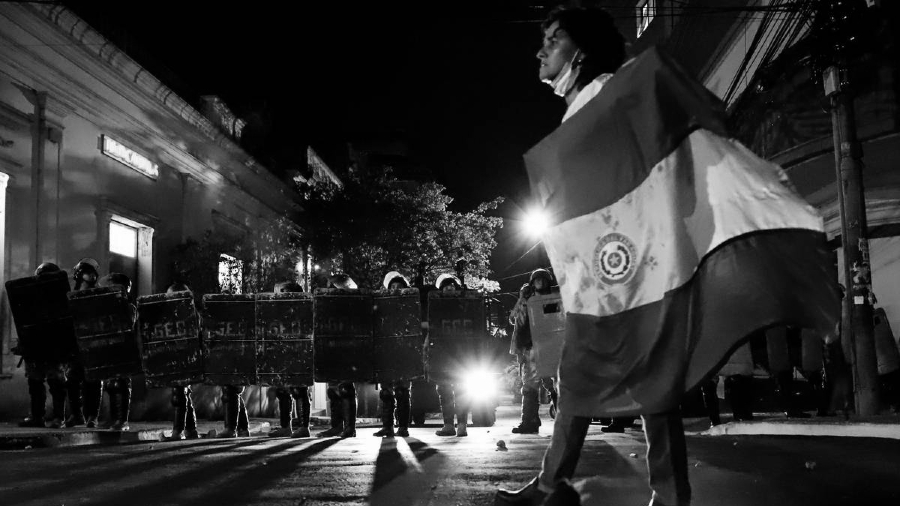 Paraguay: estallido social y crisis política