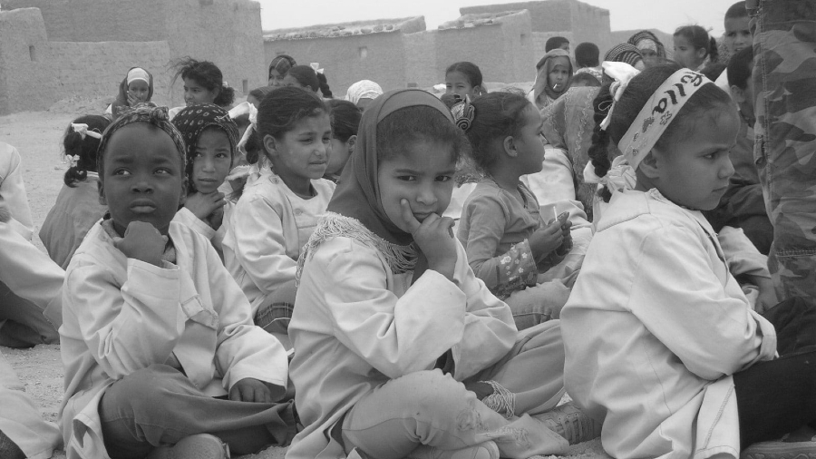 Sáhara Occidental: los niños y niñas que no pueden volver a casa
