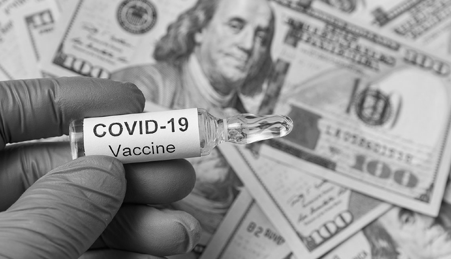 Coronavirus vacuna negocio farmaceutirco la-tinta