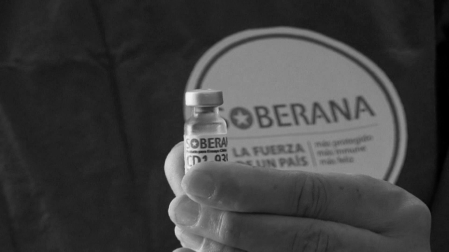 Cuba vacuna soberana Covid la-tinta