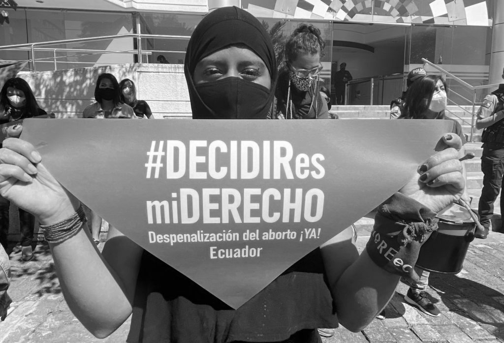 Ecuador decidir es mi derecho la-tinta