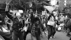 Ecuador mujeres movilizadas por el aborto la-tinta