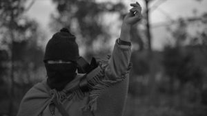 Mexico EZLN mujer zapatista la-tinta