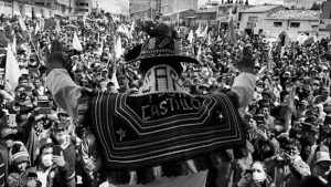 Pedro Castillo y el Perú: lo nuevo viene de lejos