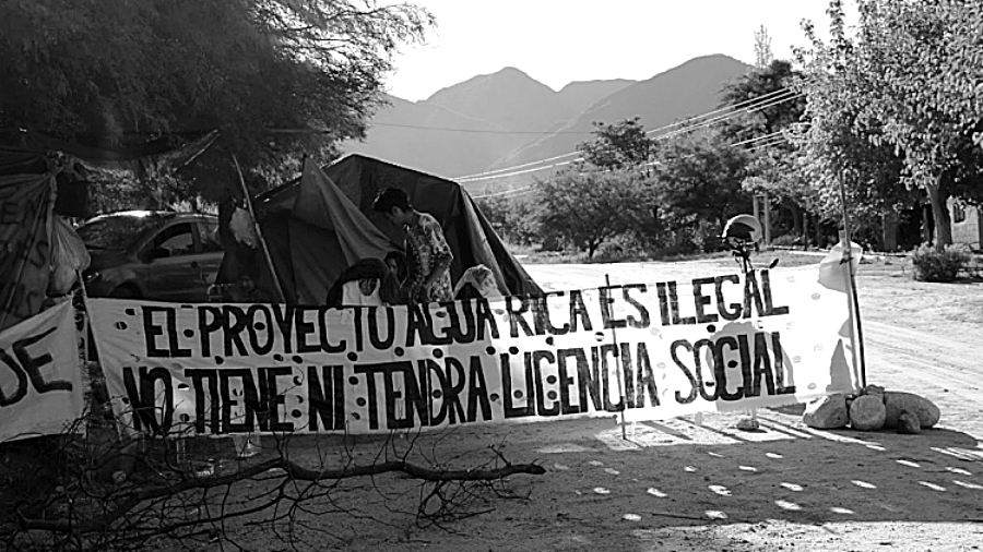 Andalgalá: mientras haya minería, no habrá paz social
