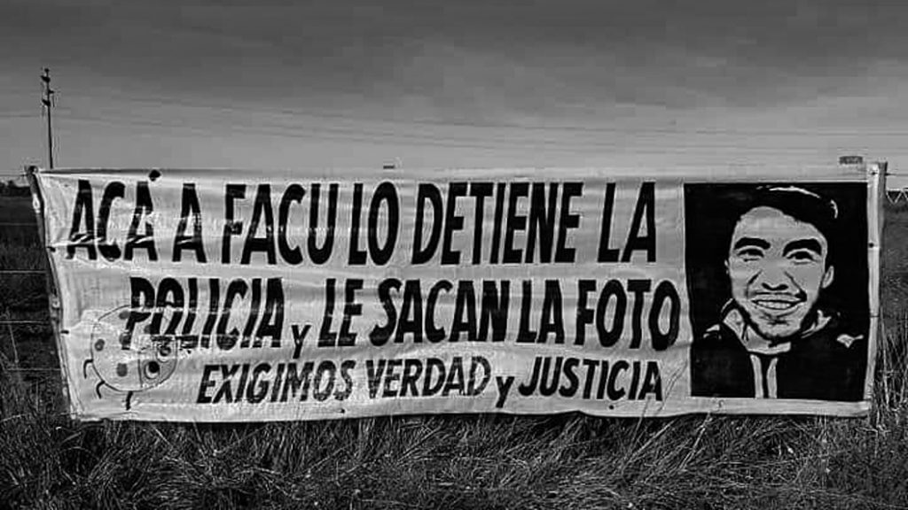 facundo-astudillo-castro-aniversario-desaparición-gatillo-fácil