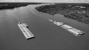 Hidrovía Paraná-Paraguay: la soberanía puesta en juego
