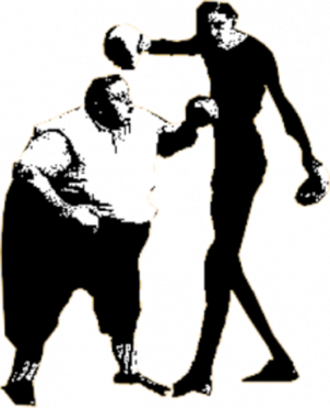 ilustración-boxeadores
