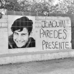 A seis meses del crimen de Joaquín Paredes: no hay paz con impunidad