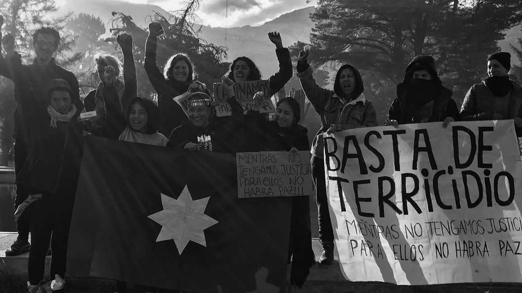 “Caminar para sanar”: mujeres indígenas contra el terricidio