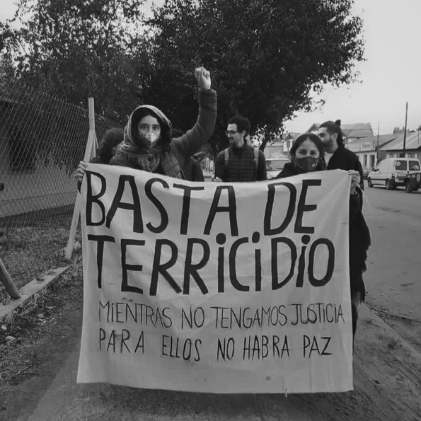 movimiento-mujeres-indígenas-buen-vivir-caminata-terricidio-Bariloche