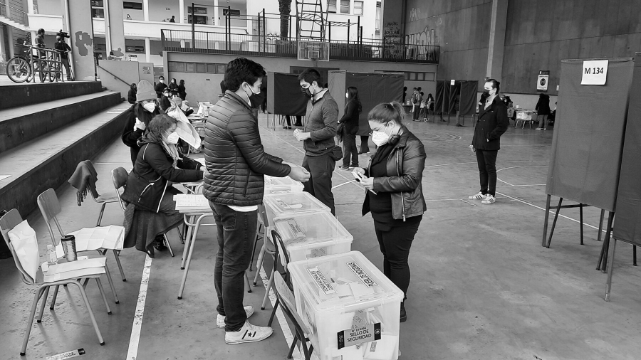 Chile eleccion constituyentes la-tinta