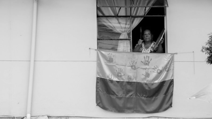 Colombia Medellin barrios populares la-tinta