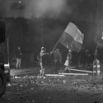 Crisis neoliberal, protesta social y autoritarismo en Colombia