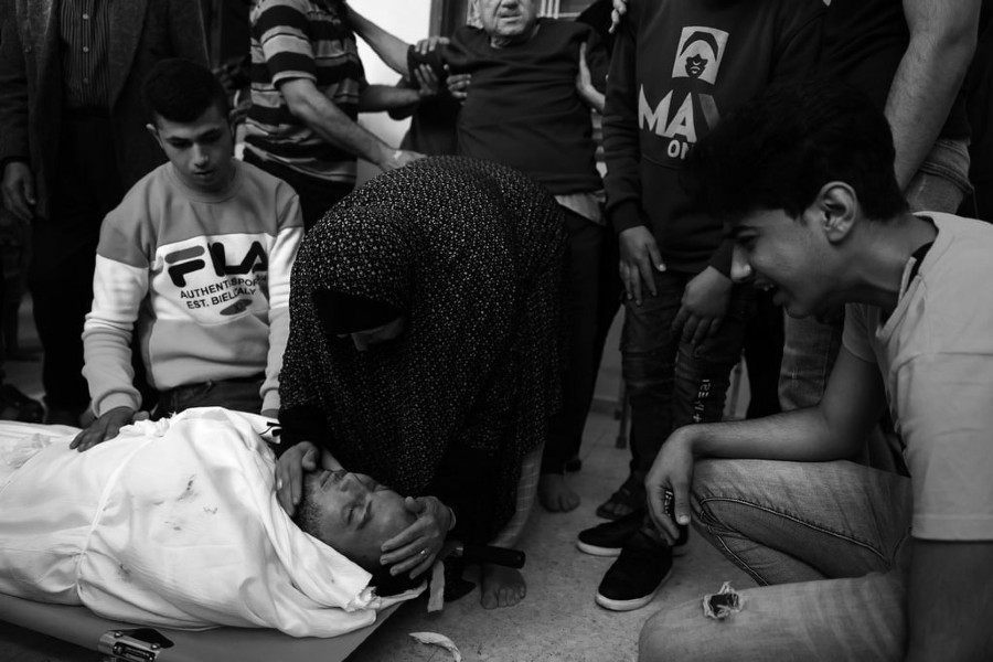 Palestina civiles muertos en Gaza la-tinta