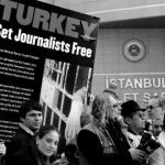 El peligroso oficio del periodismo en Turquía